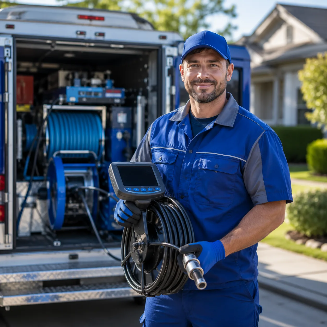 Local drainage restoration specialists in Woodburn, KY